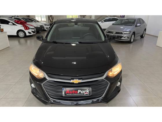 CHEVROLET ONIX 1.0 TURBO FLEX PLUS LTZ AUTOMÁTICO